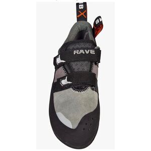 Climb X Rave Strap Climbing Shoe Size 8.5 Women’s, 7.5 Men’s